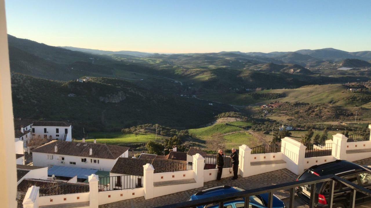 Villa Marisa Zahara De La Sierra Exteriör bild
