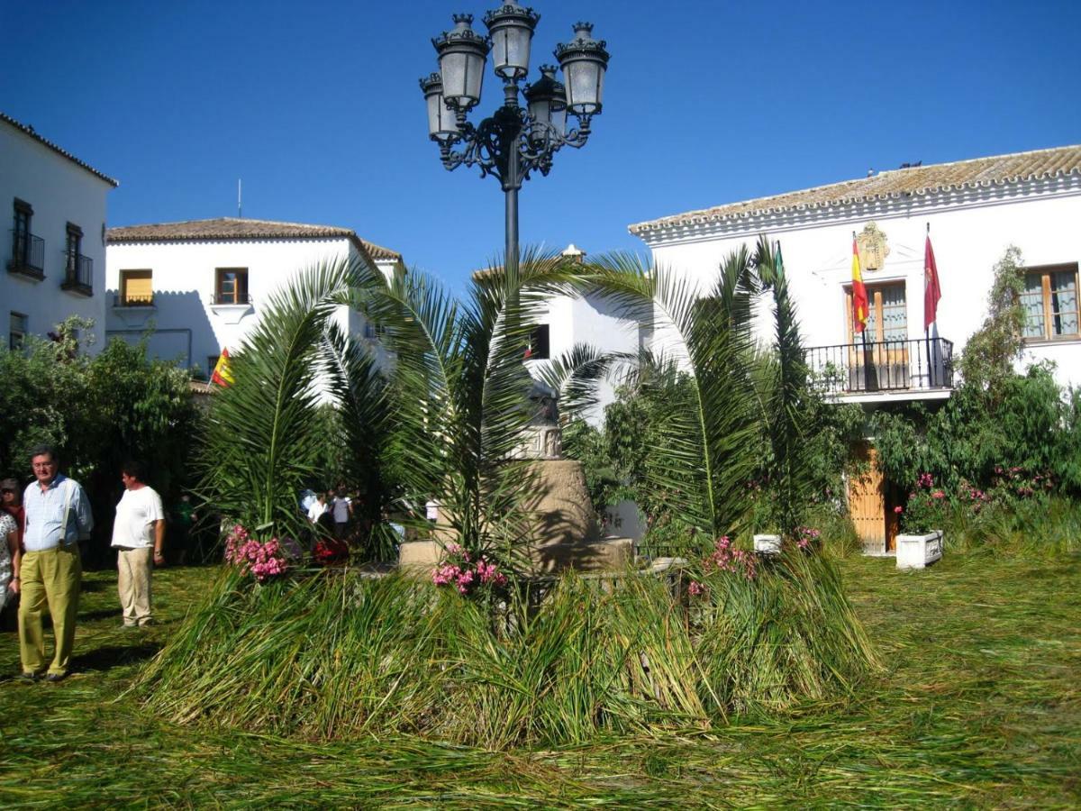 Villa Marisa Zahara De La Sierra Exteriör bild
